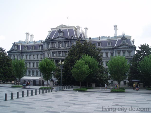 Eisenhower Old Executive Office Building
