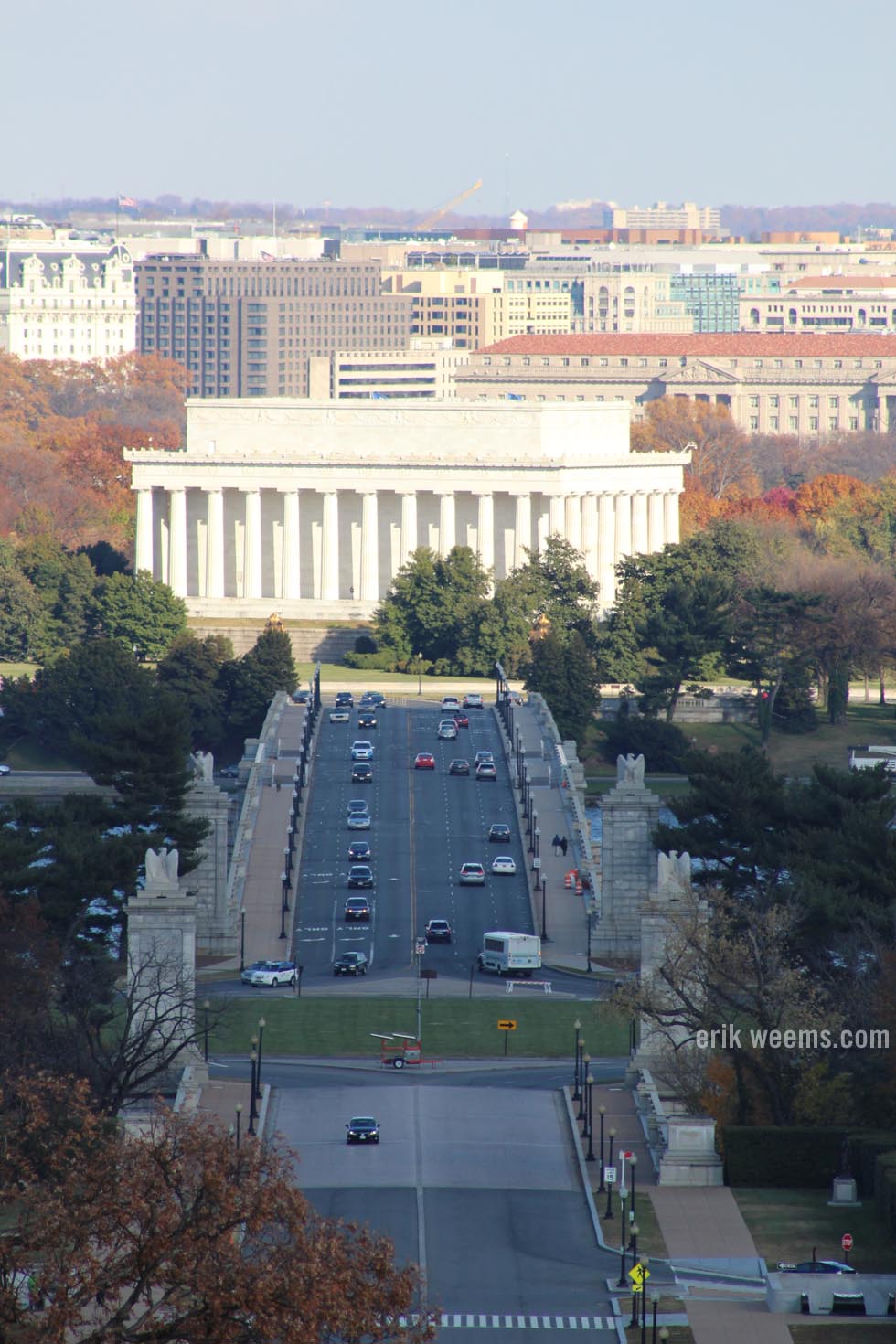 Memorial Arlington Bridge - Washington DC