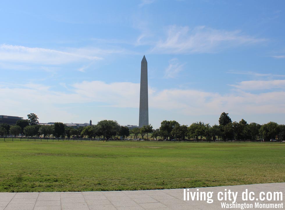 Washington Monument Aug 2015