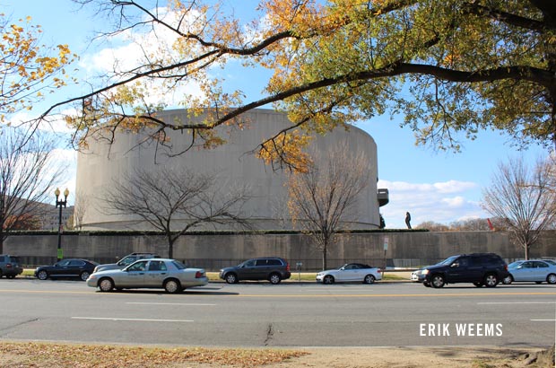 Hirshhorn Museum Washington DC