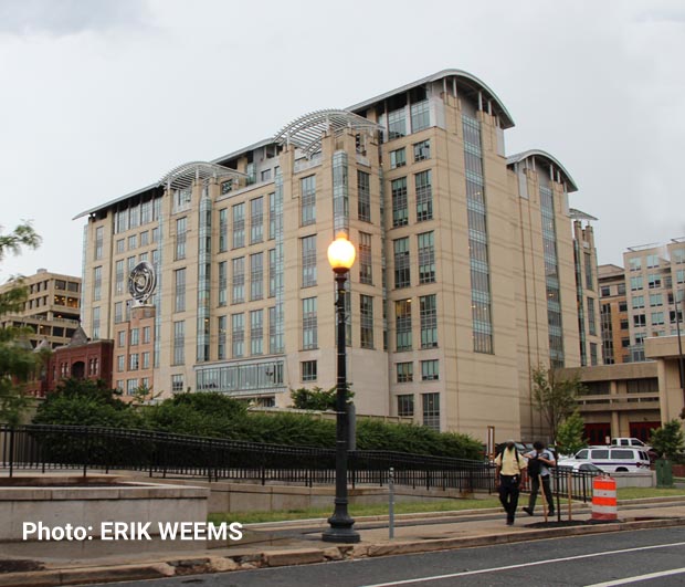 The Keck Center in Washington DC