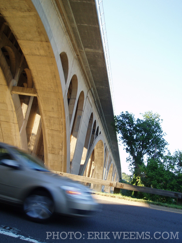 George Washington Parkway Key bridge