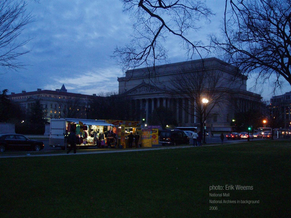 National Archive Washington DC
