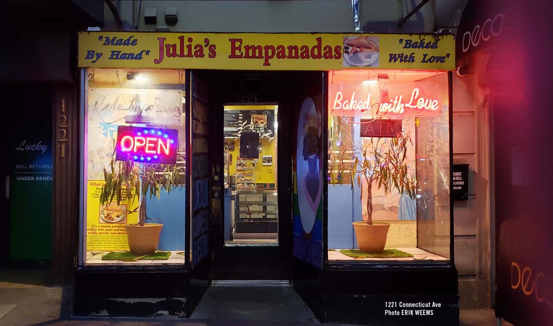 Julias's Empanadas
