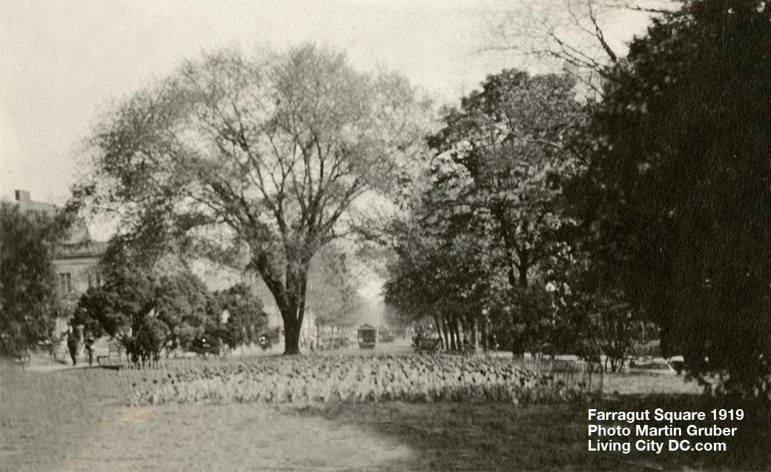 1919 Farragut Square Washington DC