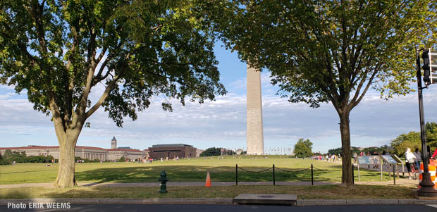 The Washington Monument