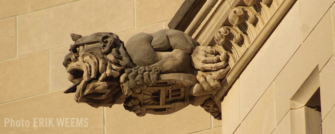 Gargoyle National Cathedral