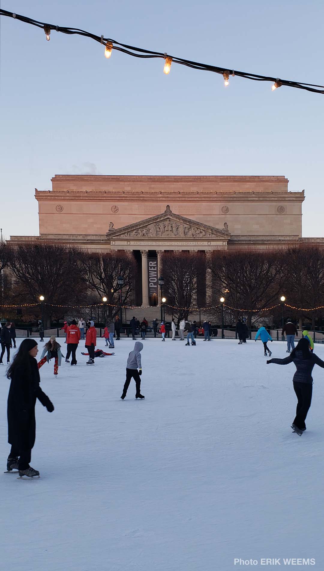 Ice Skating