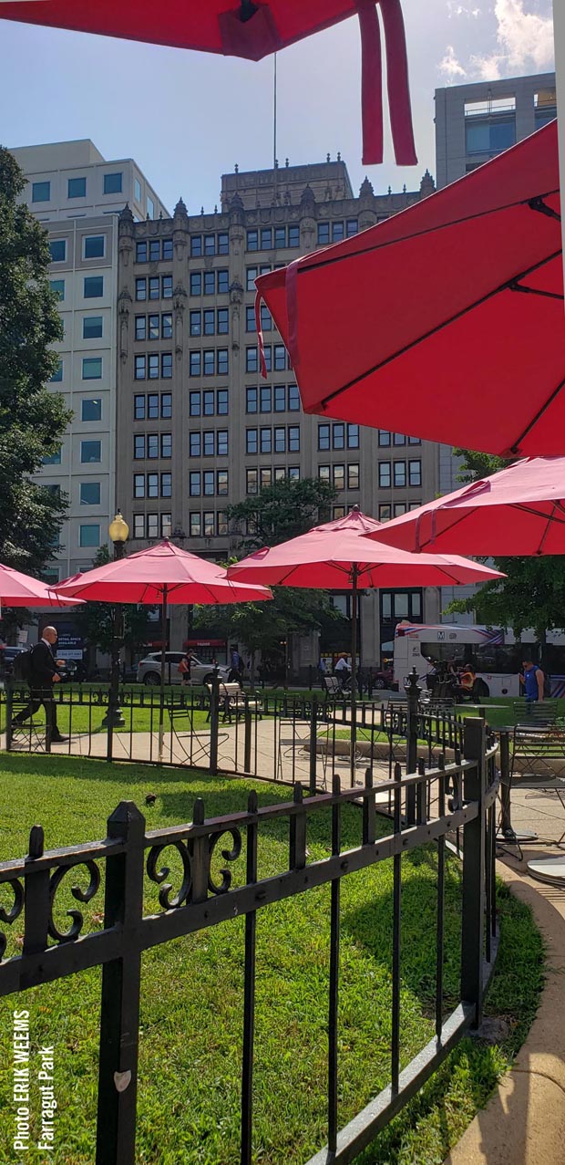 Farragut Park