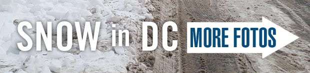Snow in DC More Photos