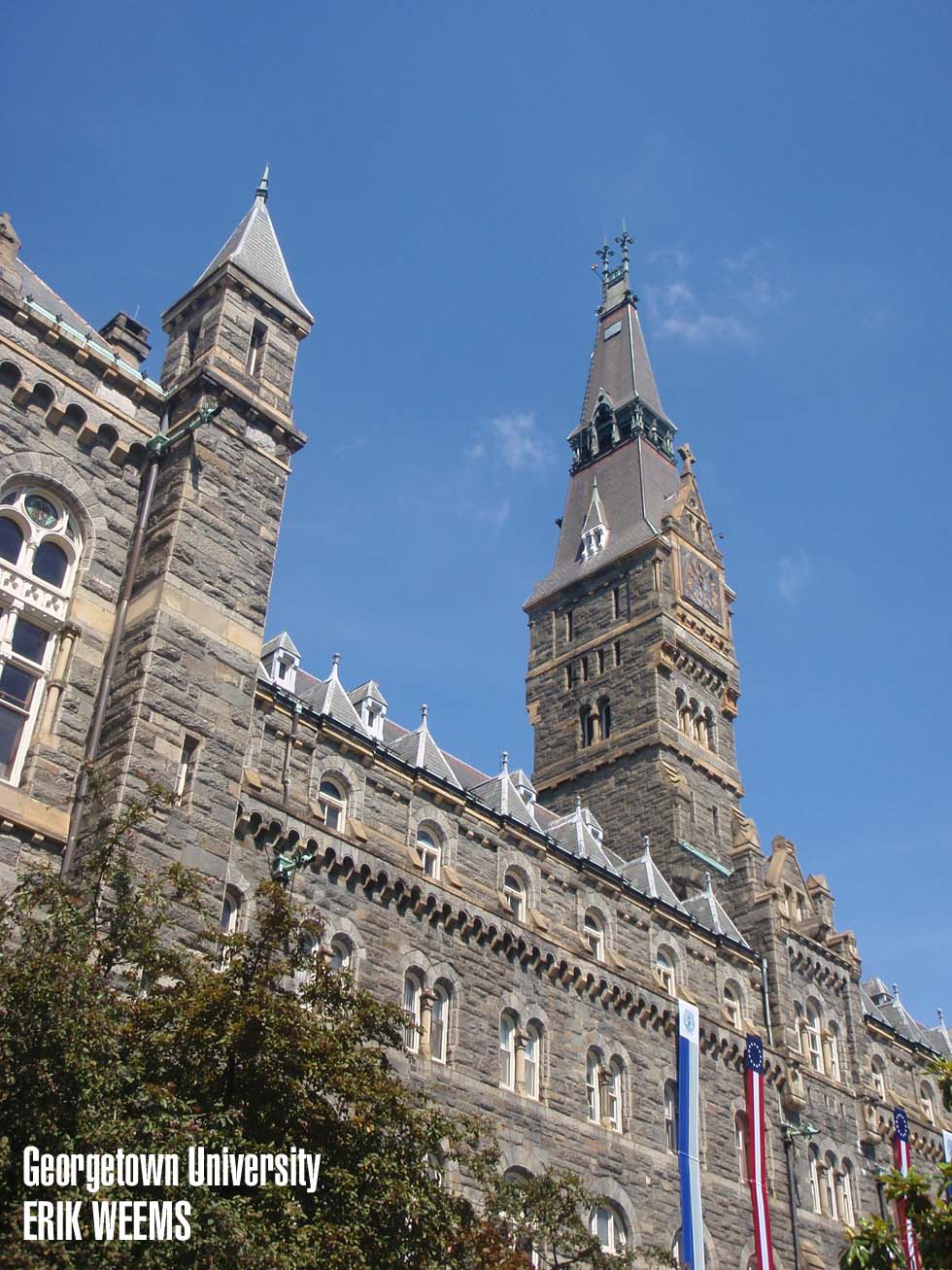 Tower Georgetown University
