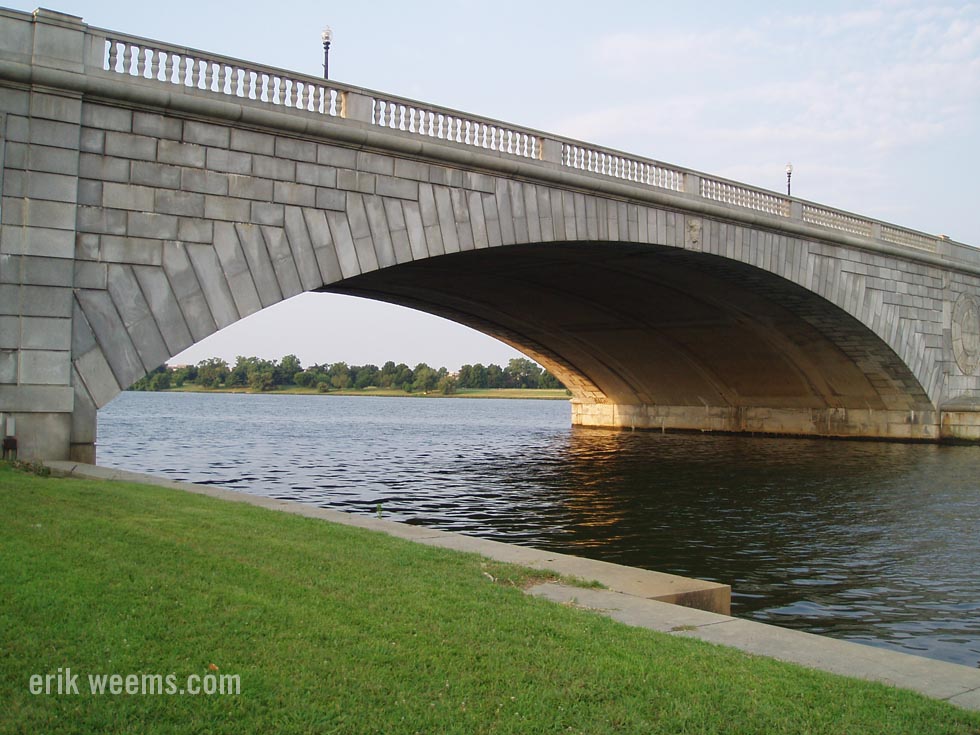 Memorial Arlington Bridge - Washington DC