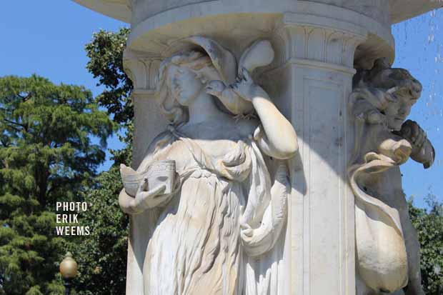 Dupont Circle Fountain