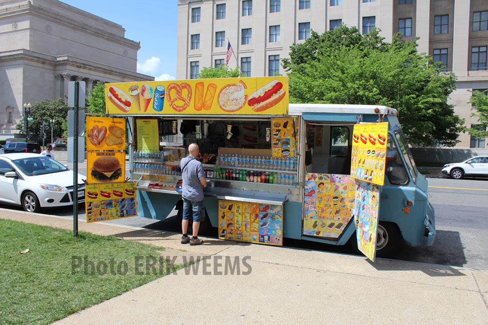 Food Truck Washington DC