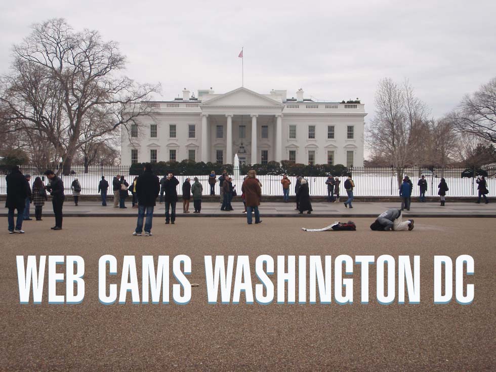 Web Cams Washington DC