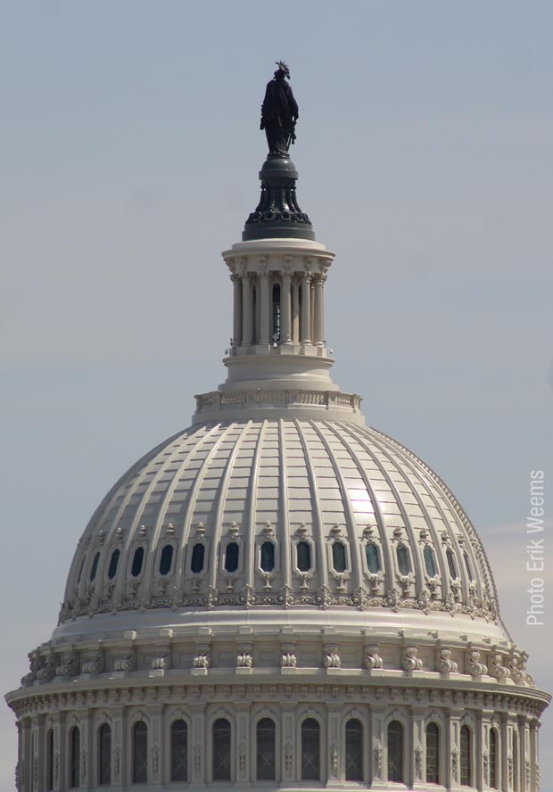 Capitol Dome 2019