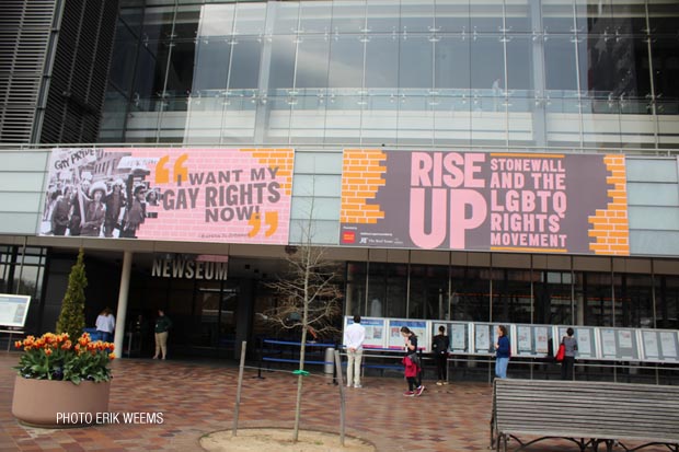 Newseum Washington DC