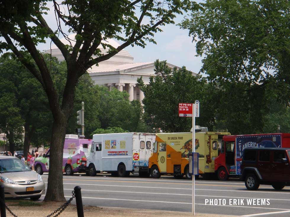 Food Trucks Washington DC