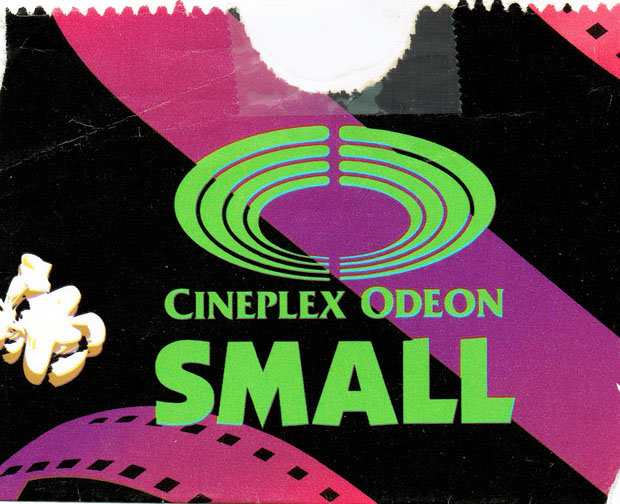 Cineplex Odeon Dupont Circle Movie Theater