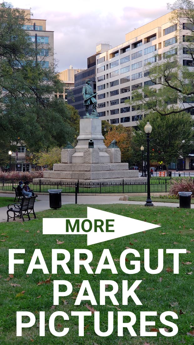 More Farragut Park Pictures