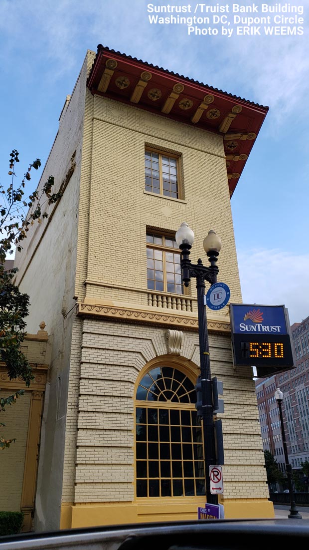 Suntrust Bank Building Dupont Circle