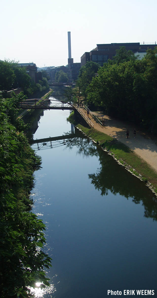 Chesapeake and Ohio Canal Washington DC