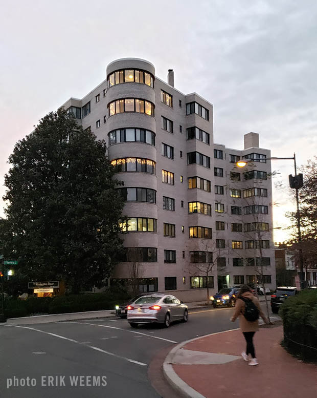 Apartment House