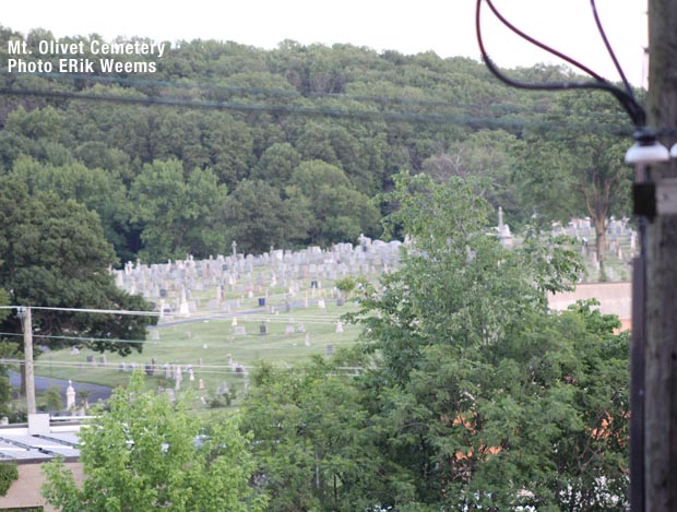 Mt Olivet Cemetery