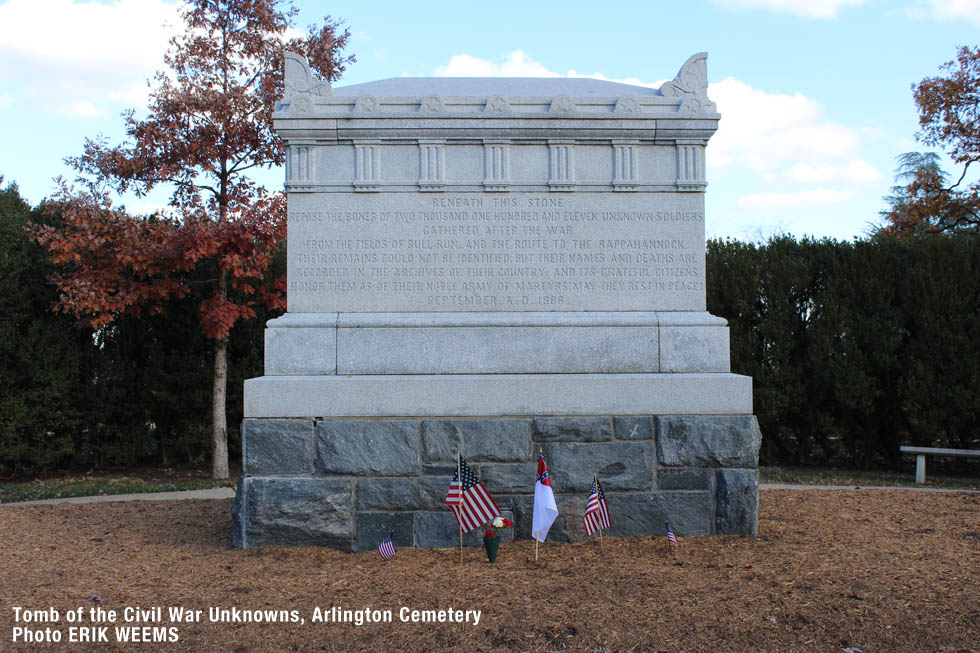 Tomb of the Civil War Unknowns