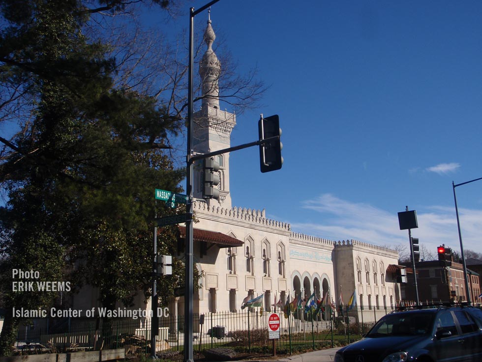 Islamic Center of Washington DC