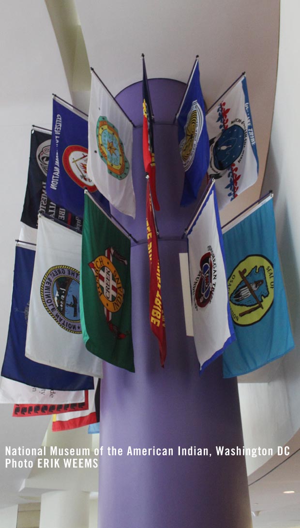 Flags oif Tribes