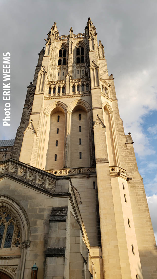 Tower National Cathedral