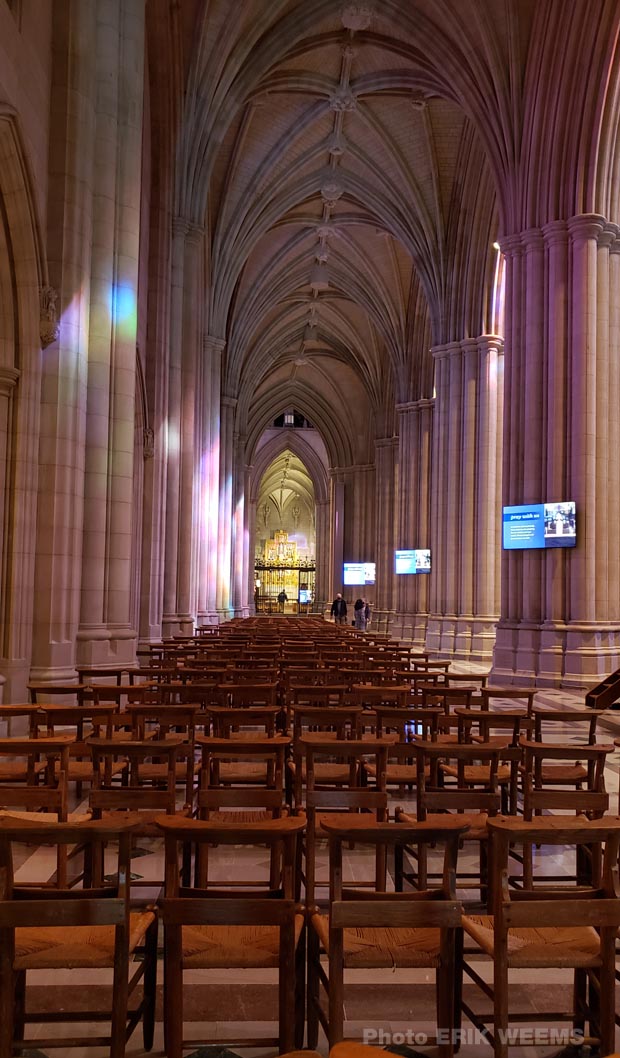 National Cathedral Living City DC