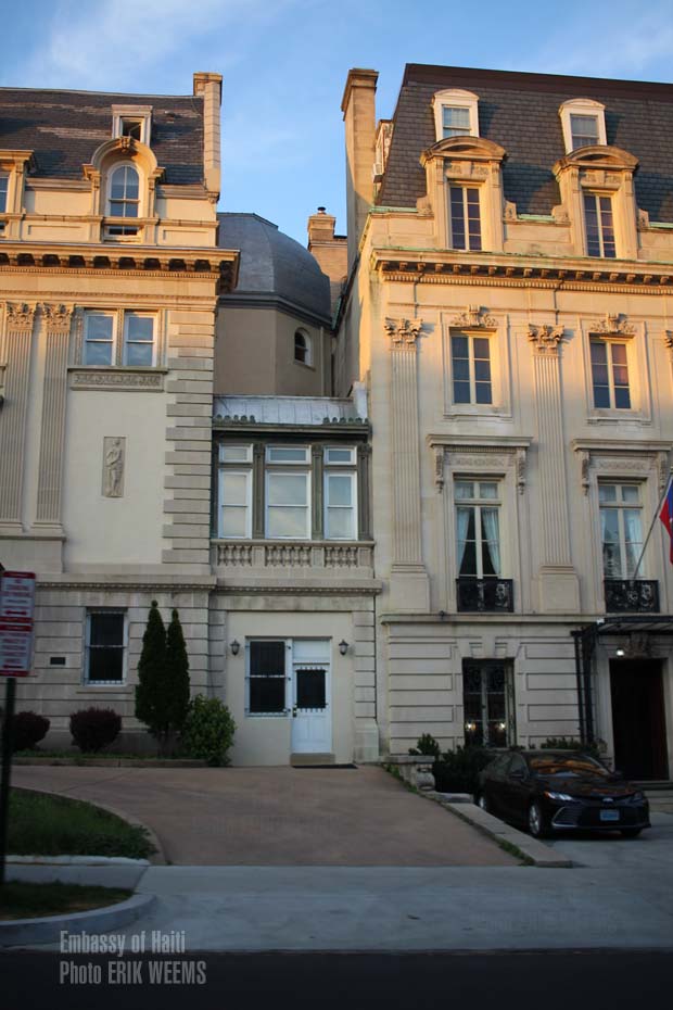 Embassy of Haiti