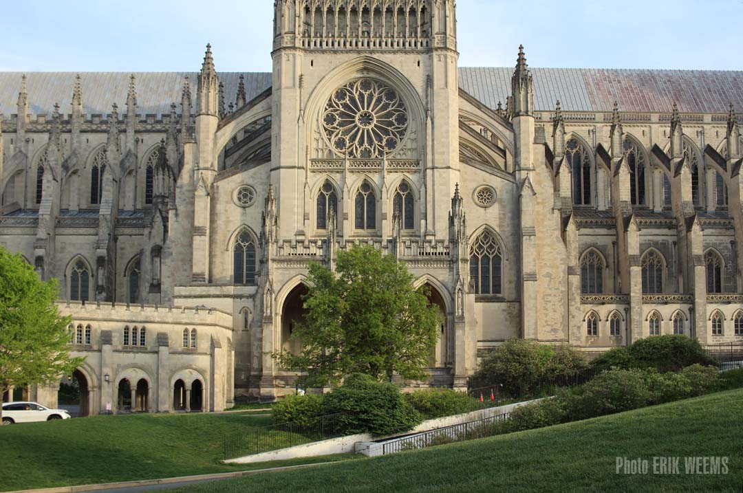 National Cathedral in Washington DC