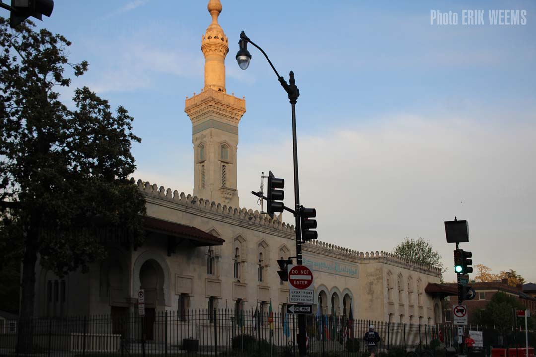 The Islamic Center of Washington DC