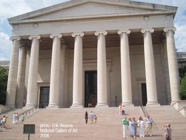 National Gallery Washington DC