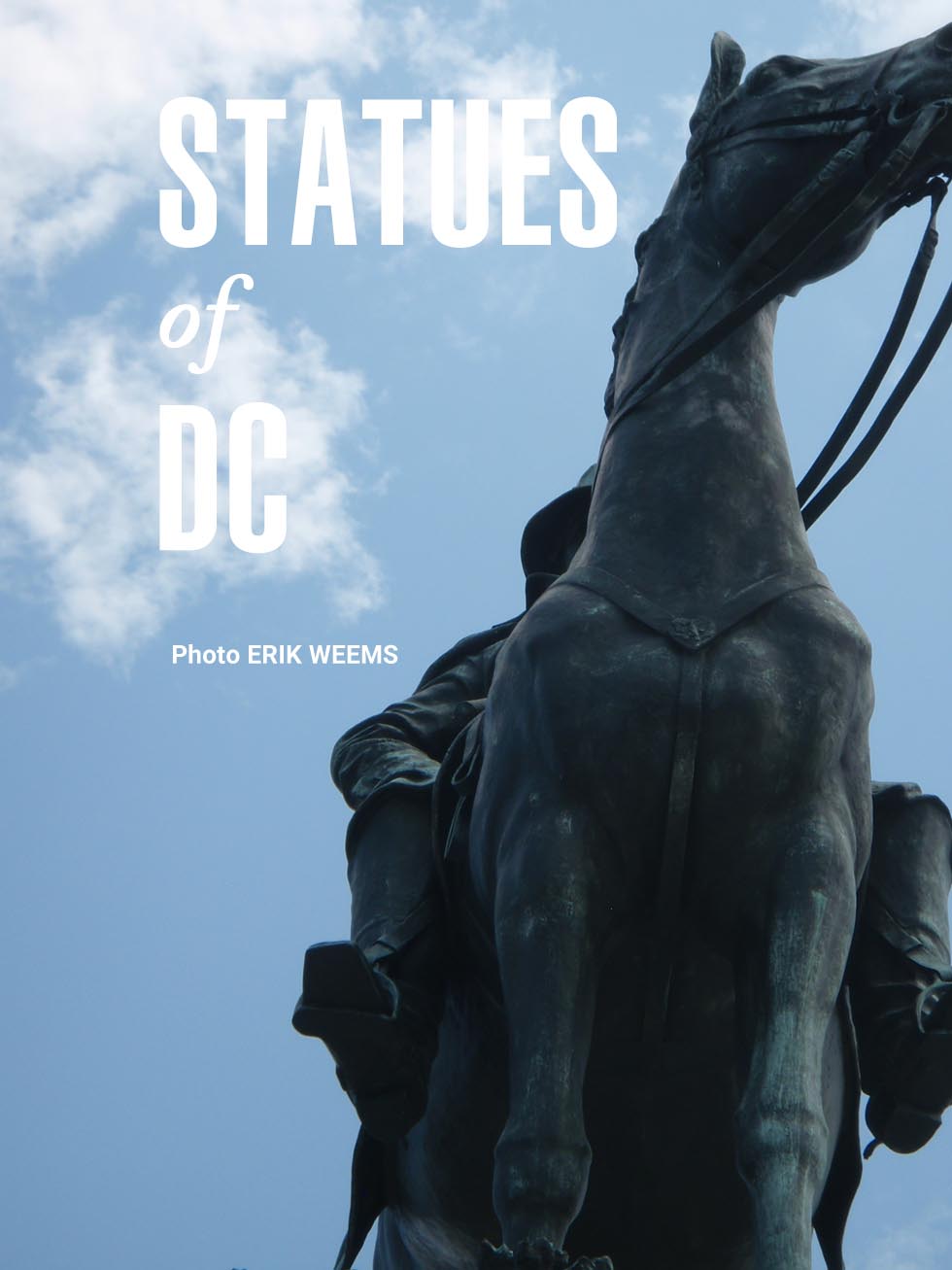 Statues of DC