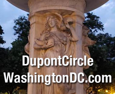 Dupont Circle Washignton DC dot Com