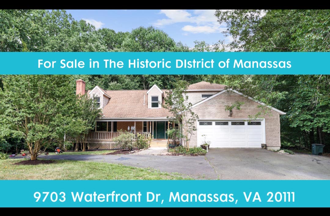 Real Estate for Sale in Manassas Virginia