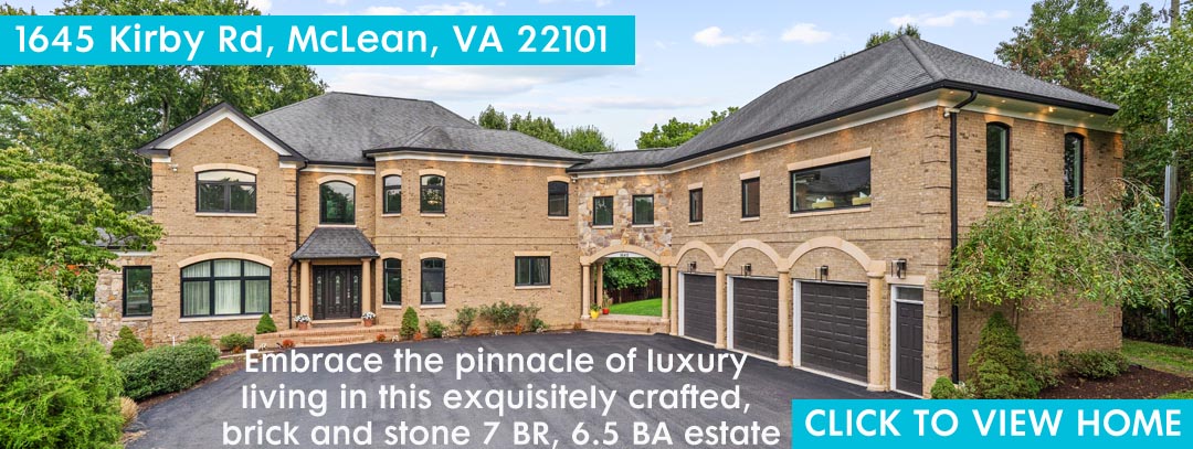 Luxury Home in McLean Virginia