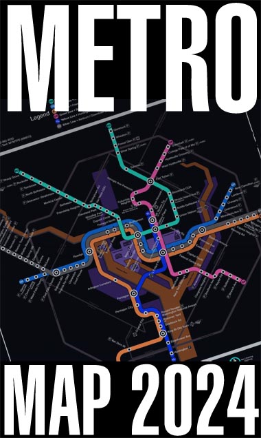 Metro Map