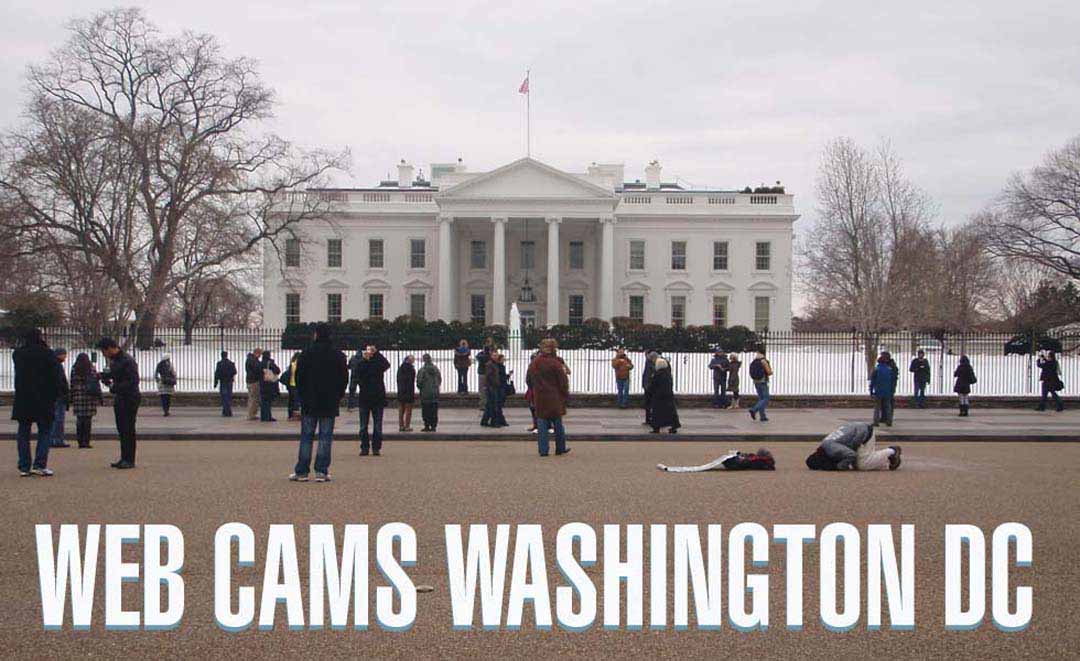 Web Cams Washington DC